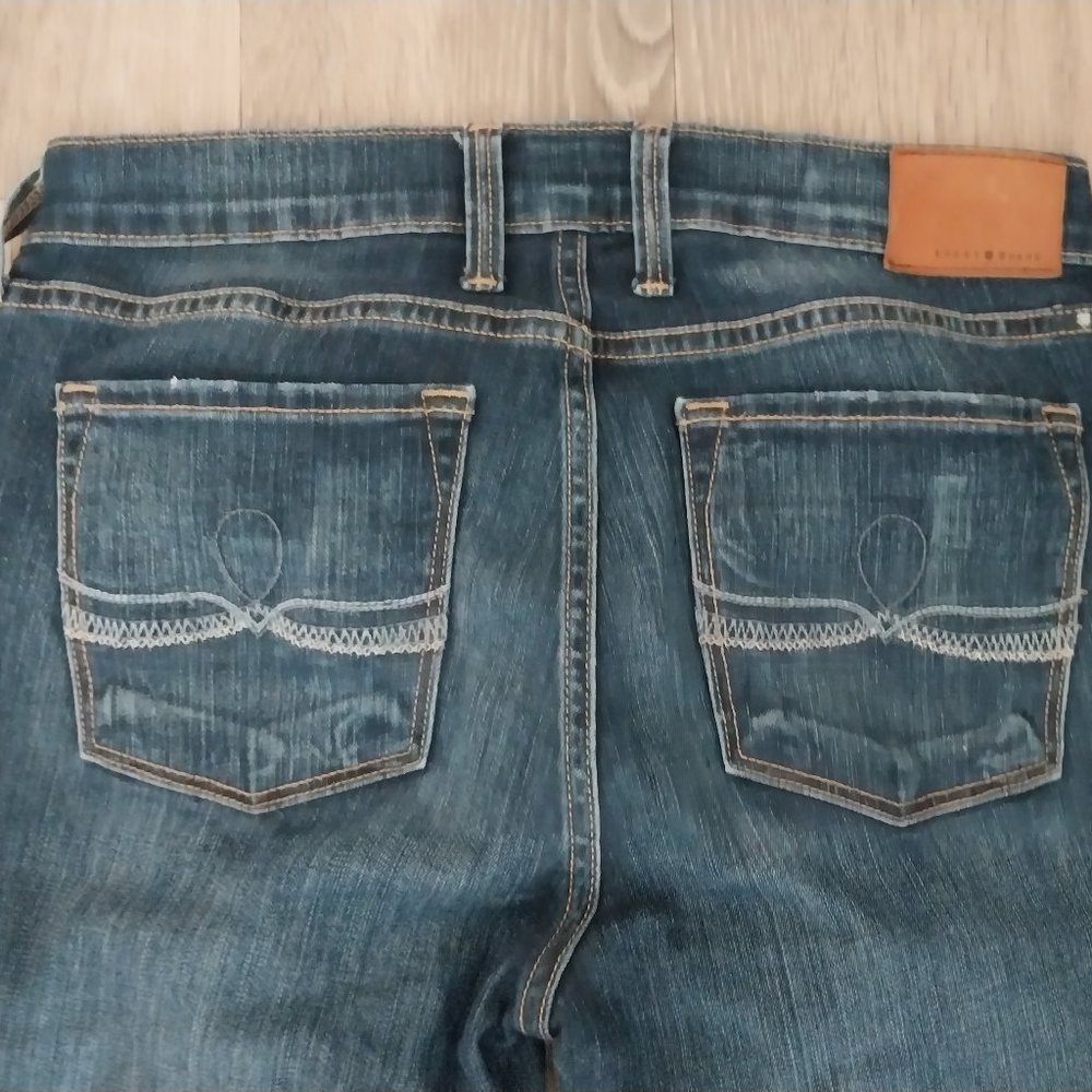 Lucky Brand Jeans Sofia Skinny